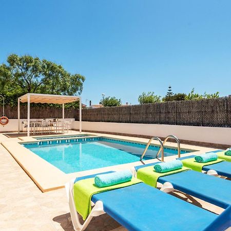 Villa Villino By Villa Plus Cala'N Blanes  Extérieur photo