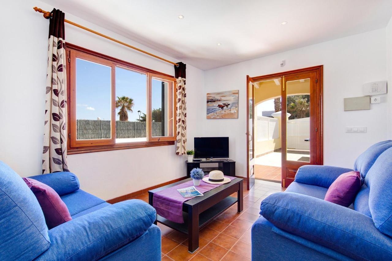 Villa Villino By Villa Plus Cala'N Blanes  Extérieur photo