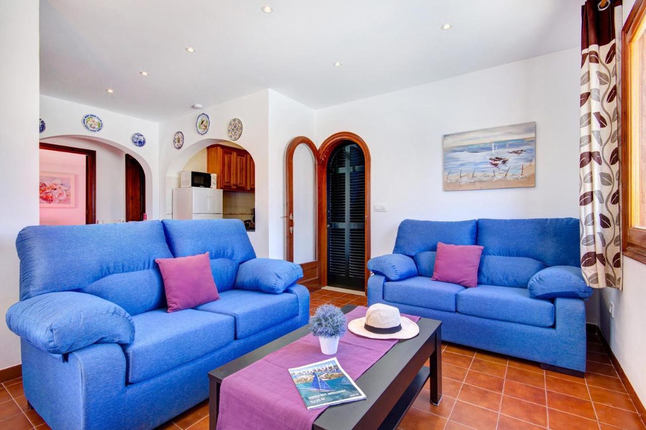 Villa Villino By Villa Plus Cala'N Blanes  Extérieur photo