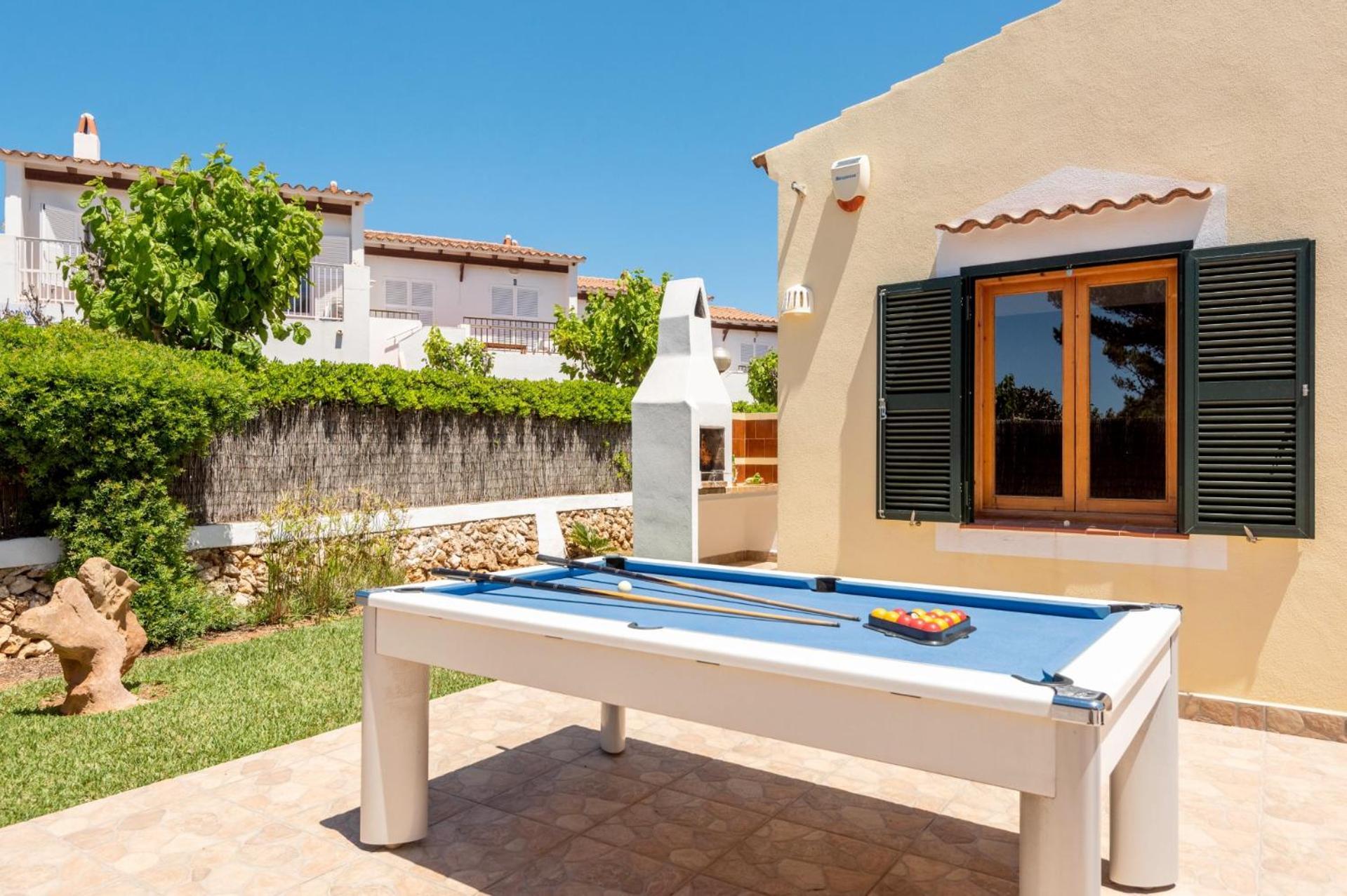 Villa Villino By Villa Plus Cala'N Blanes  Extérieur photo